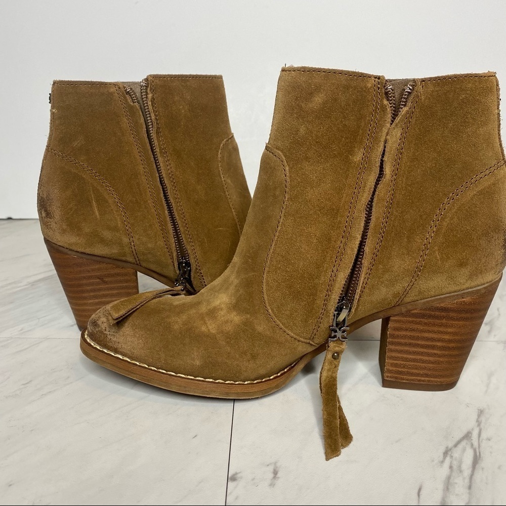 Sam Edelman Mari Bootie - Picture 5 of 12